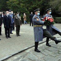 Deň hrdinov Karpatsko-duklianskej operácie a 76. výročie Karpatsko-duklianskej operácie