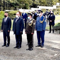 Deň hrdinov Karpatsko-duklianskej operácie a 76. výročie Karpatsko-duklianskej operácie