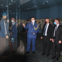 Deň hrdinov Karpatsko-duklianskej operácie a 76. výročie Karpatsko-duklianskej operácie