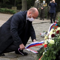 Deň hrdinov Karpatsko-duklianskej operácie a 76. výročie Karpatsko-duklianskej operácie