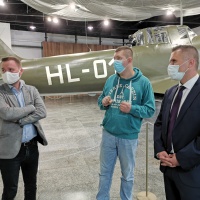 Deň hrdinov Karpatsko-duklianskej operácie a 76. výročie Karpatsko-duklianskej operácie