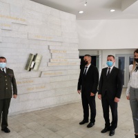 Deň hrdinov Karpatsko-duklianskej operácie a 76. výročie Karpatsko-duklianskej operácie