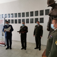 Deň hrdinov Karpatsko-duklianskej operácie a 76. výročie Karpatsko-duklianskej operácie