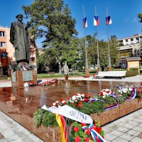 Deň hrdinov Karpatsko-duklianskej operácie a 76. výročie Karpatsko-duklianskej operácie