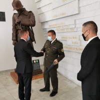 Deň hrdinov Karpatsko-duklianskej operácie a 76. výročie Karpatsko-duklianskej operácie