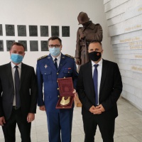 Deň hrdinov Karpatsko-duklianskej operácie a 76. výročie Karpatsko-duklianskej operácie