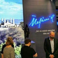 Výstava "Milan Rastislav Štefánik. Generál – Osloboditeľ" získala prestížne ocenenie