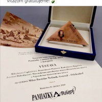 Výstava "Milan Rastislav Štefánik. Generál – Osloboditeľ" získala prestížne ocenenie