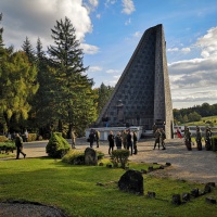 Deň vojnových veteránov - 102. výročie od skončenia 1. svetovej vojny, 11. november 2020