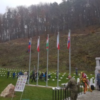 Deň vojnových veteránov - 102. výročie od skončenia 1. svetovej vojny, 11. november 2020