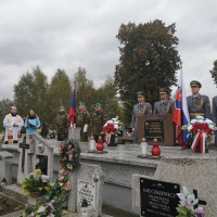 Deň vojnových veteránov - 102. výročie od skončenia 1. svetovej vojny, 11. november 2020