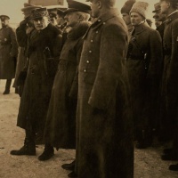 PROJEKT "THE WORLD REMEMBERS 1914 - 1918"