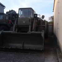 Dozér kolesový DOK-M