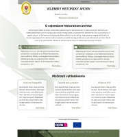 Vojenský historický ústav a informačné technológie