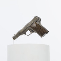 7,65 mm československá pištoľ Praga 1919