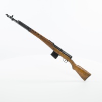 7,62 mm sovietska samonabíjacia puška SVT-40 - 3