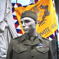 Anglická blúza výsadkára