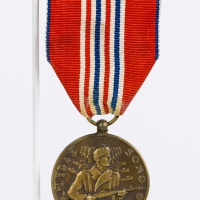 Sokolovská pamätná medaila - 1