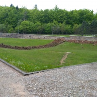 Obnova osvetlenia Pamätníka 1. ČSAZ v ZSSR na Dukle - 1