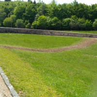 Obnova osvetlenia Pamätníka 1. ČSAZ v ZSSR na Dukle - 2