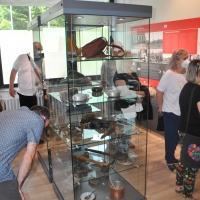 Otvorenie muzeálnej expozície - 7