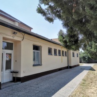 Hala 1 po rekonštrukcii