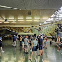 Interiér Haly 1 po rekonštrukcii