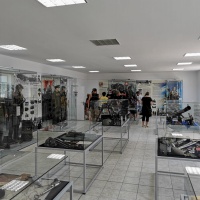 Interiér Haly 1 po rekonštrukcii