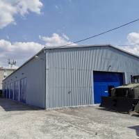 Hala 3 po rekonštrukcii