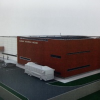 Pripravovaná Hala 4