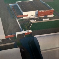 Pripravovaná Hala 4