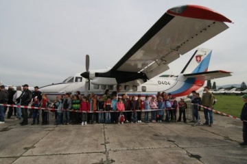 „Deň ozbrojených síl a záchranných zložiek s deťmi“