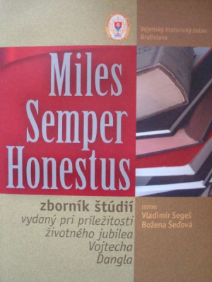 Miles Semper Honestus