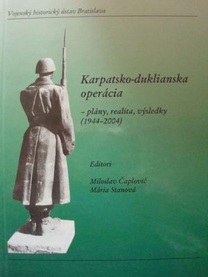 Karpatsko-duklianska operácia