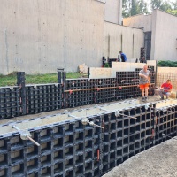 Priebeh rekonštrukčných prác