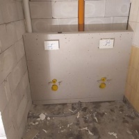 Priebeh rekonštrukčných prác