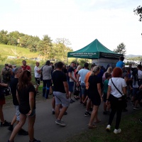 Ukážky bojov z obdobia 2. svetovej vojny – „Na obzore...boje na Ondave“ 5