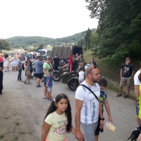 Ukážky bojov z obdobia 2. svetovej vojny – „Na obzore...boje na Ondave“ 1