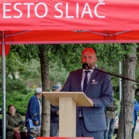 Pamätník Lietadlo otvorenie