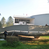 Rekonštrukcia vstupnej rampy Centrálnej expozície vo Svidníku - 2