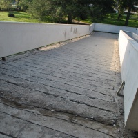 Rekonštrukcia vstupnej rampy Centrálnej expozície vo Svidníku - 5