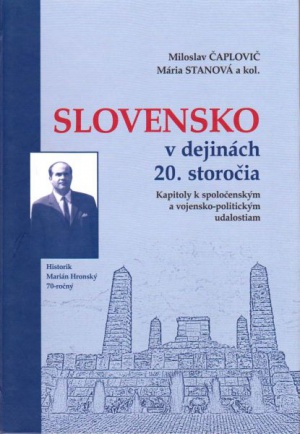 Slovensko v dejinách 20. storočia