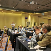 Vojenskí historici na XLVI. svetovom kongrese vojenských historikov v Aténach 10