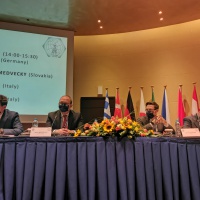 Vojenskí historici na XLVI. svetovom kongrese vojenských historikov v Aténach 11