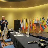 Vojenskí historici na XLVI. svetovom kongrese vojenských historikov v Aténach 14