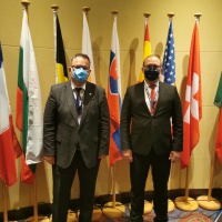 Vojenskí historici na XLVI. svetovom kongrese vojenských historikov v Aténach 15