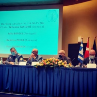 Vojenskí historici na XLVI. svetovom kongrese vojenských historikov v Aténach26