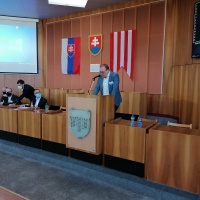 Vojenskí historici na vedeckej konferencii v Považskej Bystrici