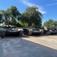 Špecialisti z Ozbrojených síl SR ​ pomáhajú vojenskému historickému múzeu