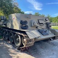 Špecialisti z Ozbrojených síl SR ​ pomáhajú vojenskému historickému múzeu